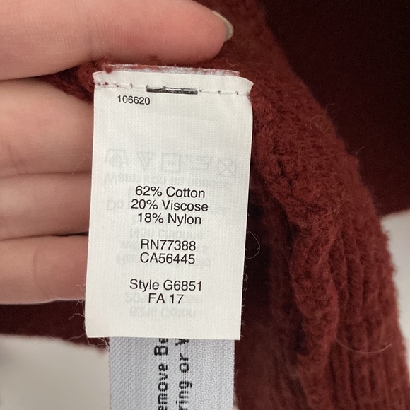 Madewell Cross-back Sweater - Picture 5 of 7